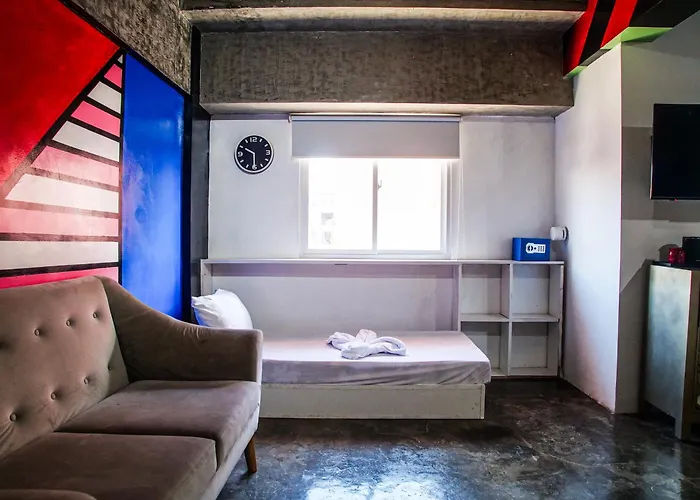 D522 At Kiener Hills - Near Cebu Airport B&B 2*