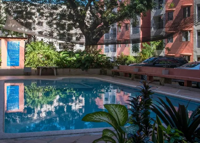 D522 At Kiener Hills - Near Cebu Airport B&B 2*