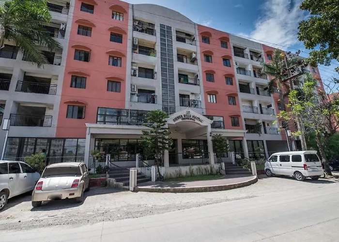 B&B D522 At Kiener Hills - Near Cebu Airport
